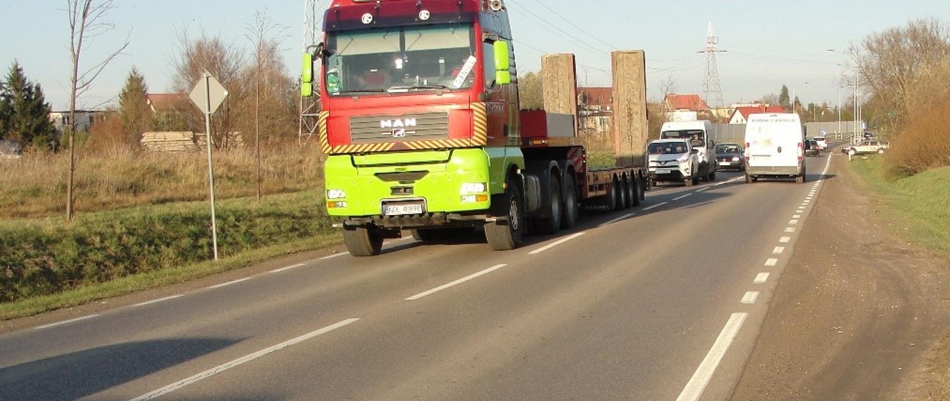 DK59 w Giżycku