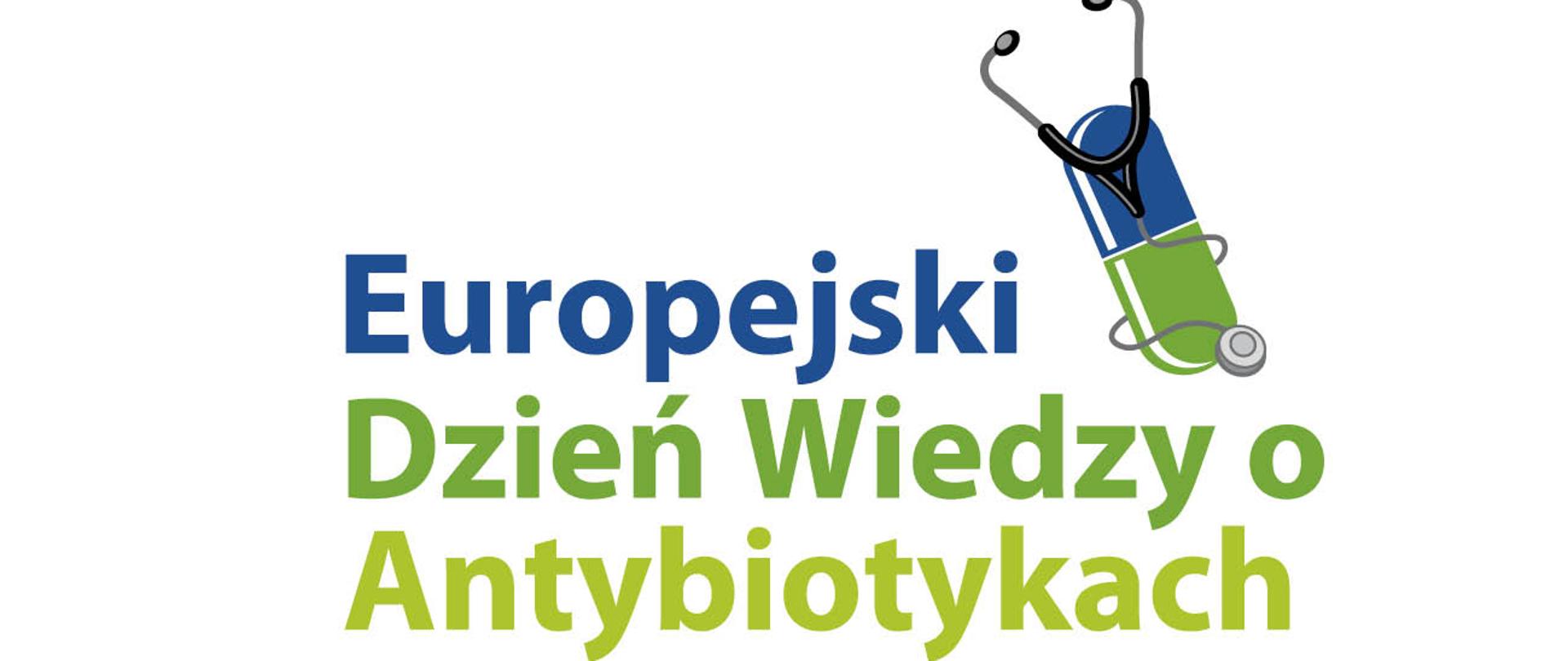 Europejski Dzień Wiedzy o Antybiotykach