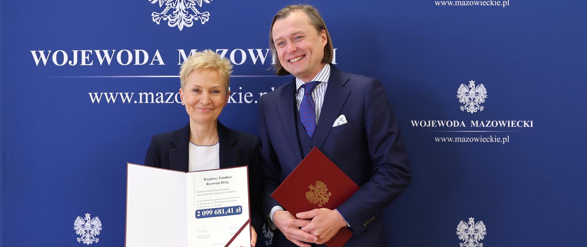 Ponad 58,6 mln zł dla lokalnych dróg - kolejnych 12 umów podpisanych!