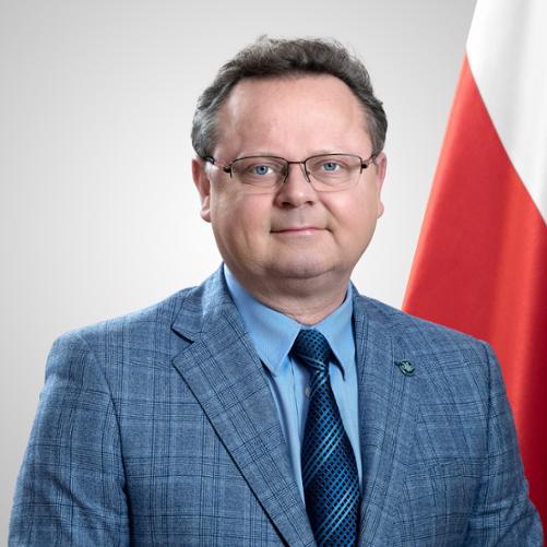 Sekretarz Andrzej Szejna