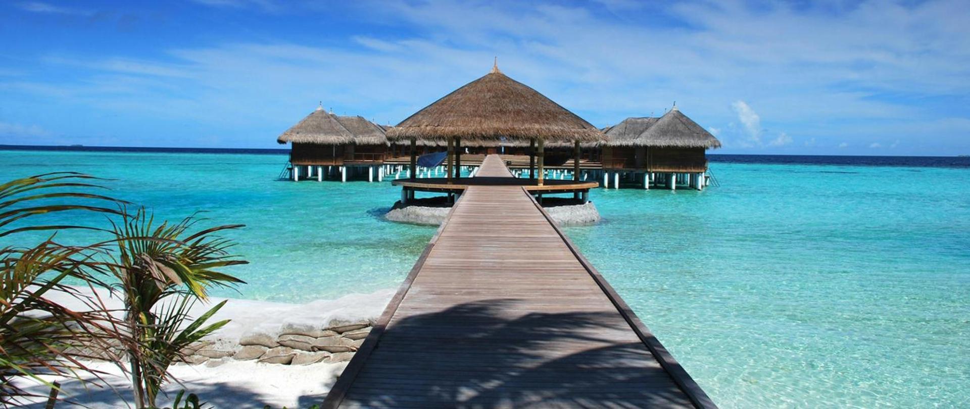 kurort nad oceanem